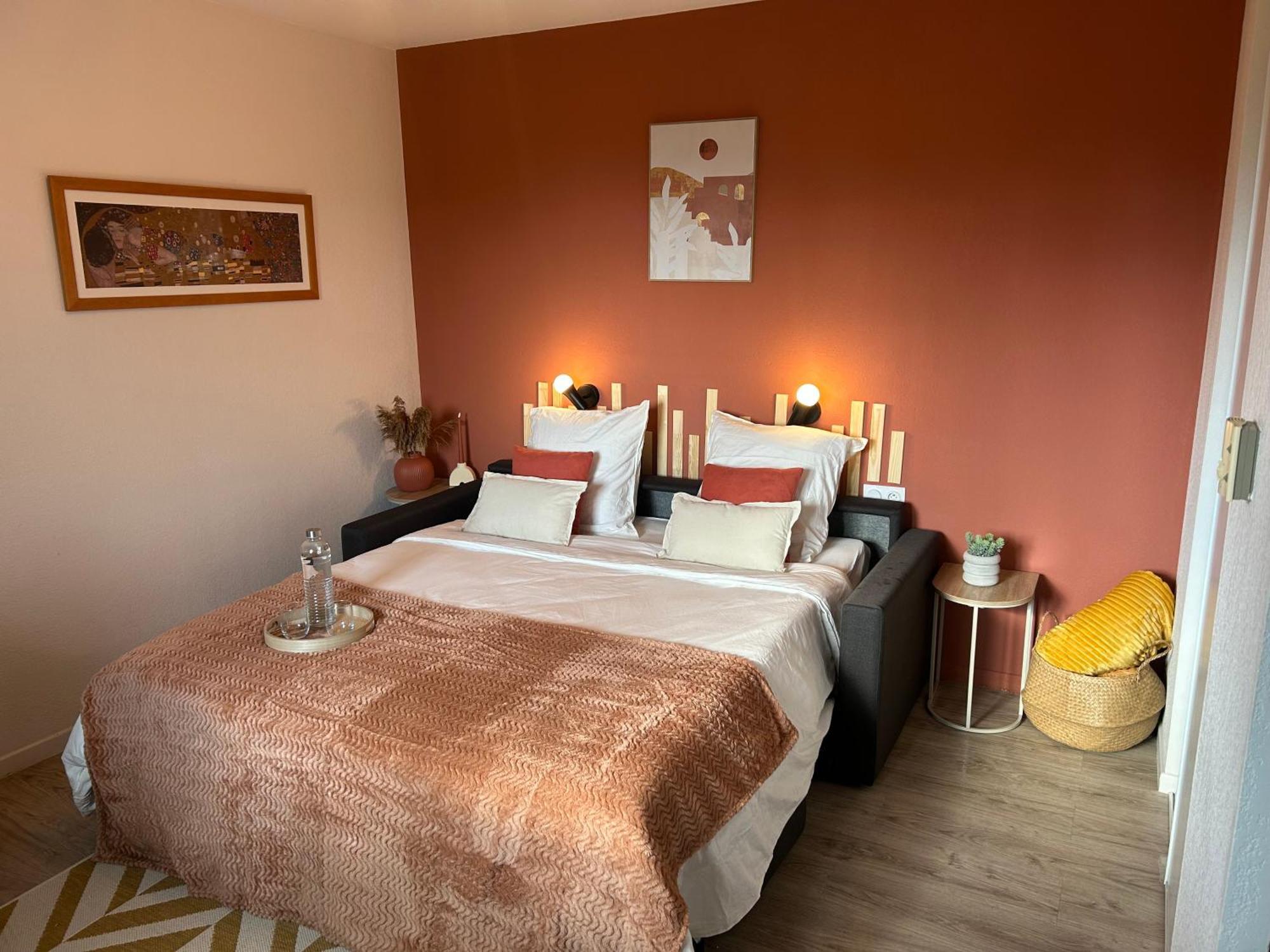 Appart'Hotel - Gare Tgv - Авиньон Екстериор снимка