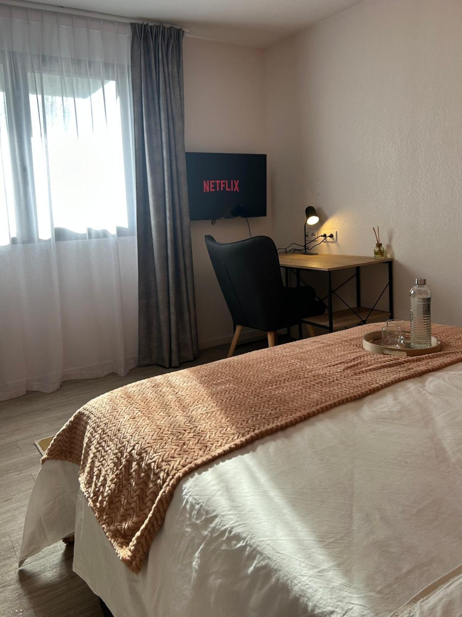 Appart'Hotel - Gare Tgv - Авиньон Екстериор снимка
