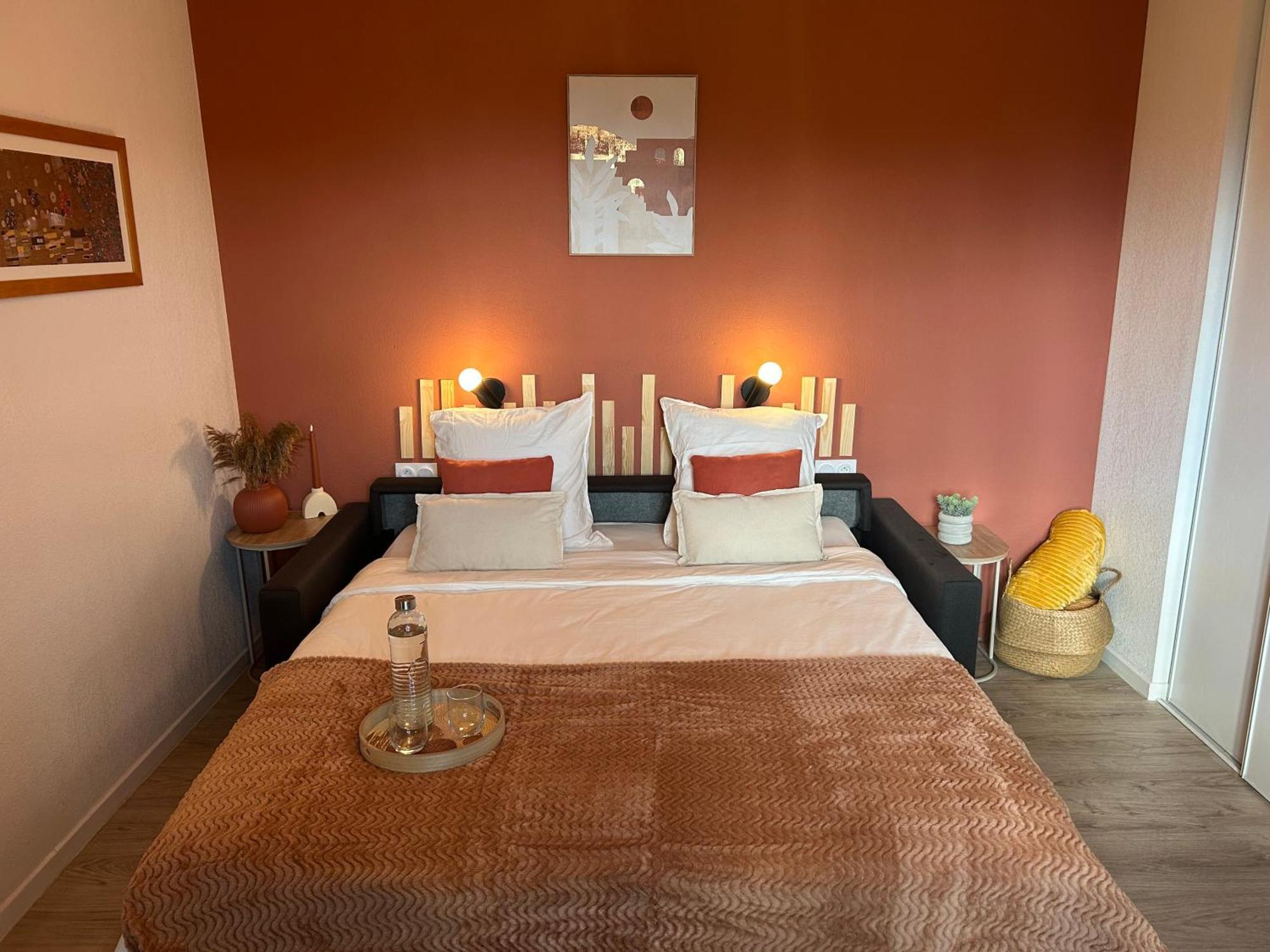 Appart'Hotel - Gare Tgv - Авиньон Екстериор снимка