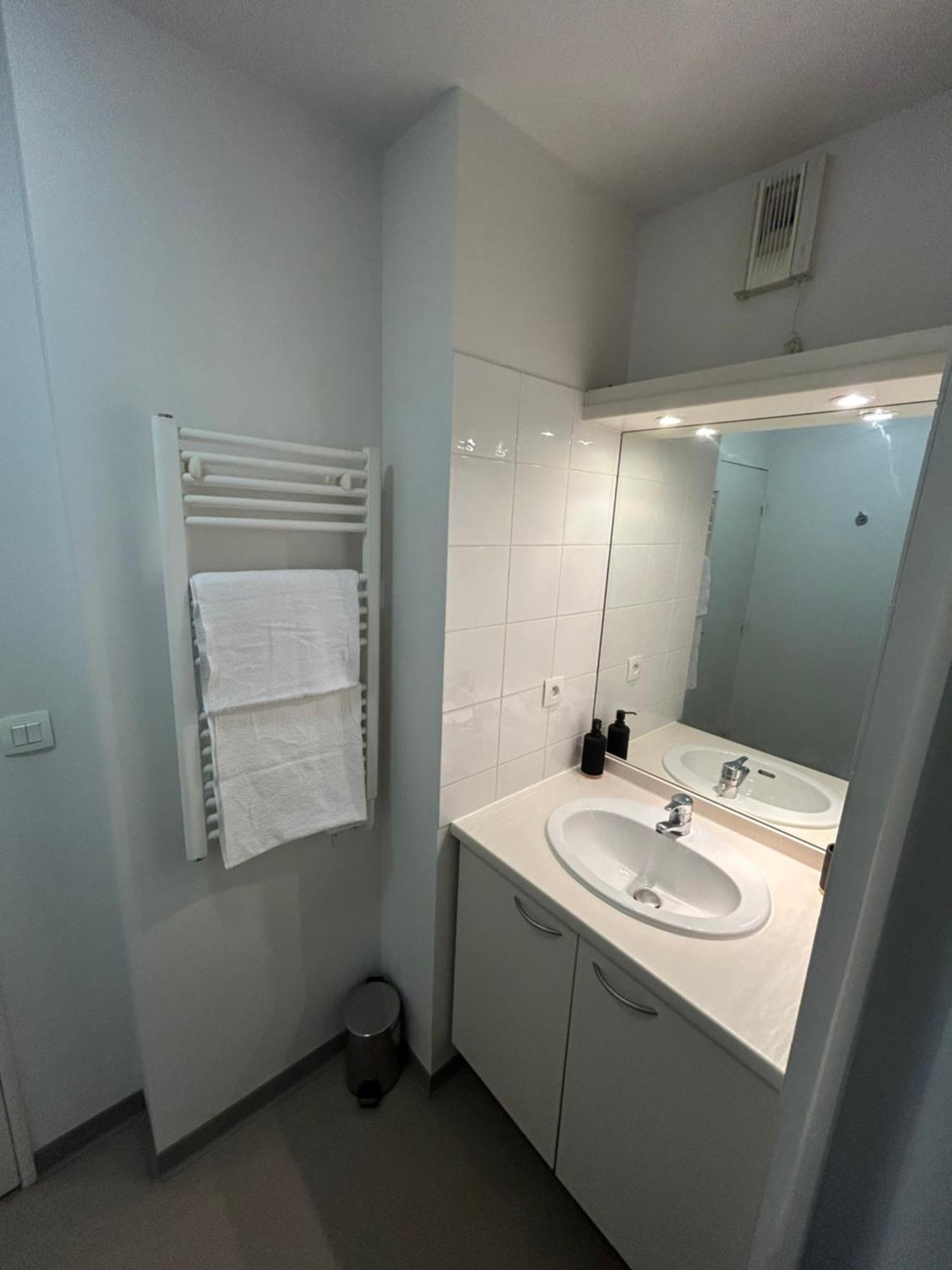 Appart'Hotel - Gare Tgv - Авиньон Екстериор снимка