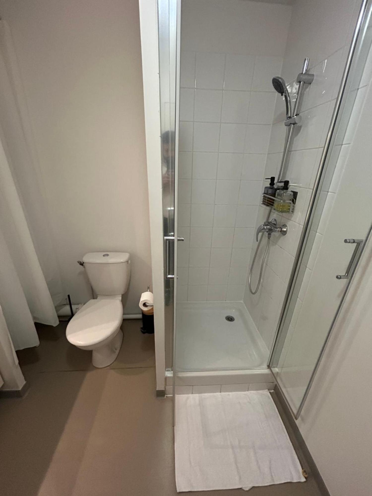 Appart'Hotel - Gare Tgv - Авиньон Екстериор снимка