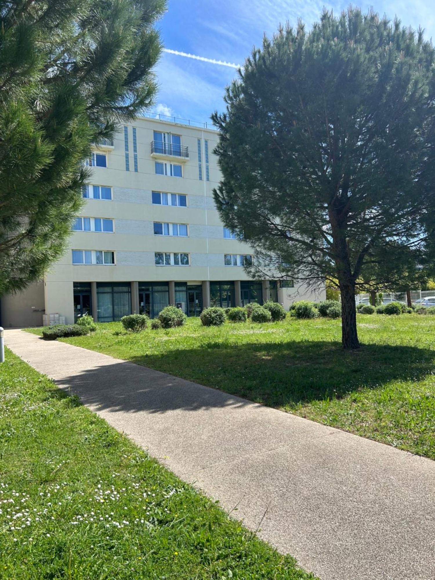Appart'Hotel - Gare Tgv - Авиньон Екстериор снимка